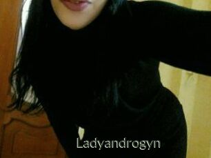 Ladyandrogyn