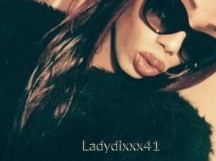 Ladydixxx41