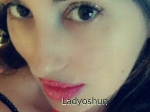 Ladyoshun