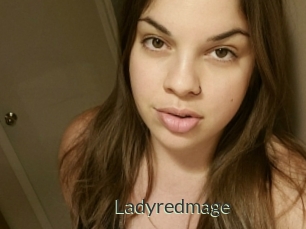 Ladyredmage