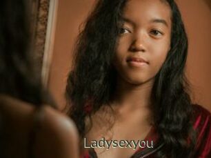 Ladysexyou