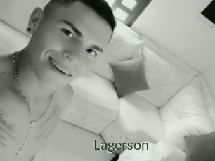 Lagerson