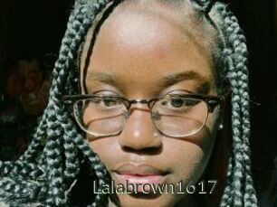 Lalabrown1617