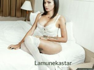 Lamunekastar