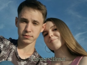 Lanaandtimur