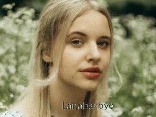 Lanabarbye