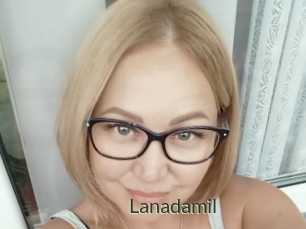 Lanadamil