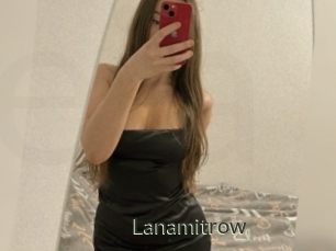 Lanamitrow