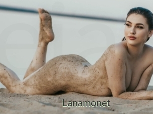 Lanamonet
