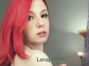 Lanaplume