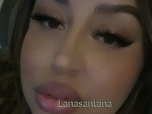 Lanasantana