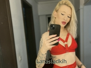 Lanasladkih