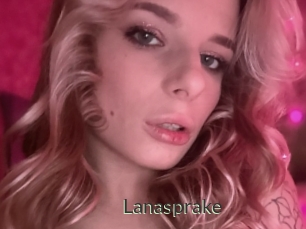 Lanasprake