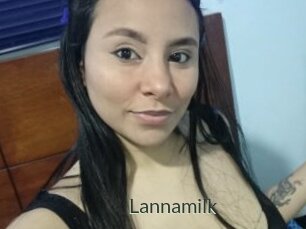 Lannamilk