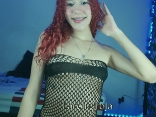 Lareinaroja