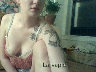 Larvapie