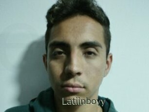 Latiinboyy