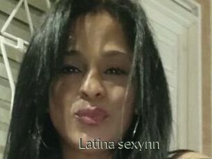 Latina_sexynn