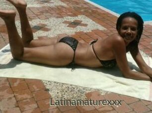 Latinamaturexxx