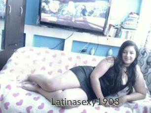 Latinasexy1903