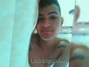 Latinbigcock4u