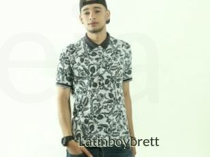 Latinboybrett