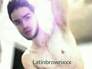 Latinbrownxxx