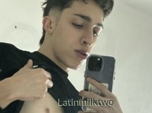 latinmilktwo Ejaculator