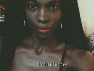 Latinmodel
