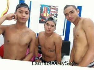 LatinosDirtySex