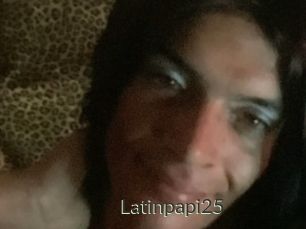 Latinpapi25