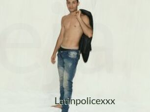 Latinpolicexxx
