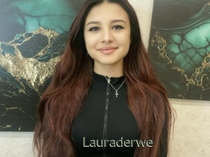Lauraderwe