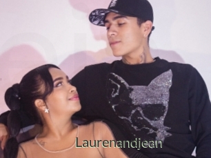 Laurenandjean