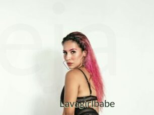 Lavagirlbabe