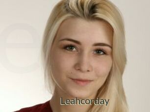 Leahcorday