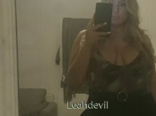Leahdevil