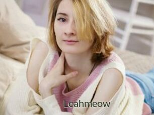 Leahmeow