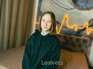 Lealveta