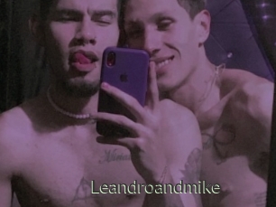 Leandroandmike
