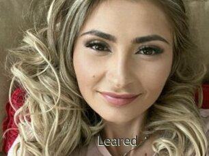 Leared