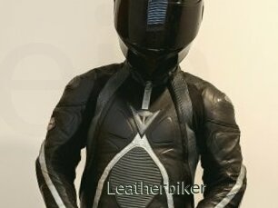 Leatherbiker