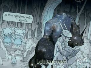 Leblanctest