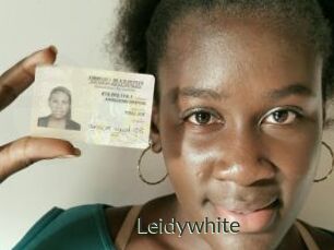 Leidywhite