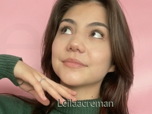 Leilaacreman