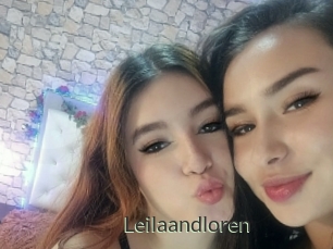 Leilaandloren