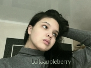 Leilaappleberry