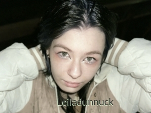 Leiladunnuck