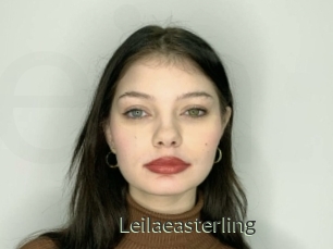 Leilaeasterling