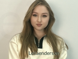 Leilaenderson